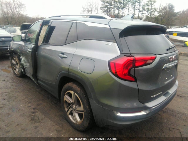 GMC Terrain Slt Diesel 2018 3GKALWEU0JL268789 Image 3