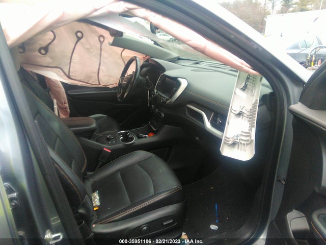 GMC Terrain Slt Diesel 2018 3GKALWEU0JL268789 Image 5