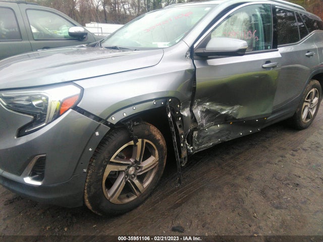 GMC Terrain Slt Diesel 2018 3GKALWEU0JL268789 Image 6