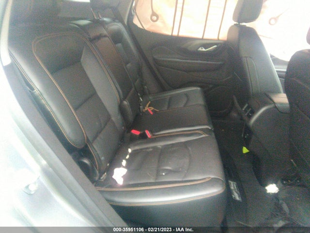 GMC Terrain Slt Diesel 2018 3GKALWEU0JL268789 Image 8