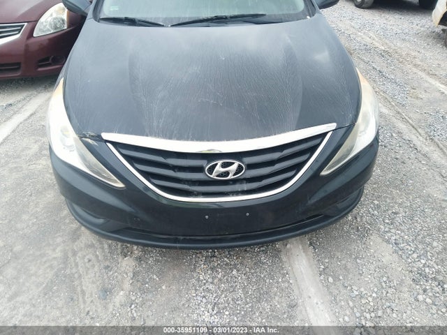 2012 HYUNDAI SONATA GLS VIN: 5NPEB4AC0CH399984