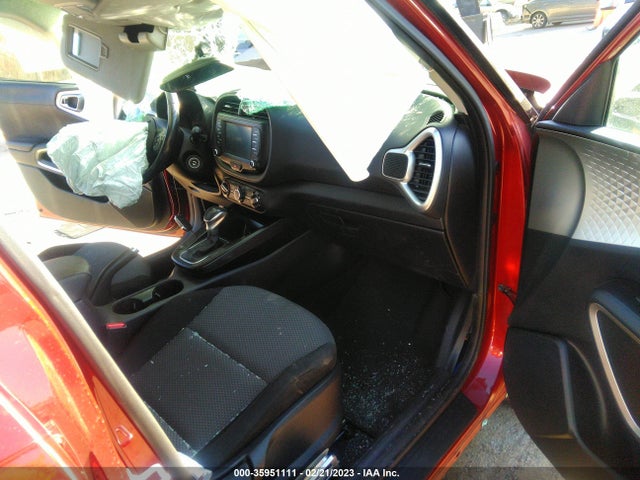 KIA Soul X-line 2020 KNDJ23AU7L7033607 Image 5
