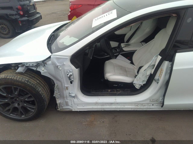 Tesla Model S Plaid 2022 5YJSA1E69NF460162 Image 6