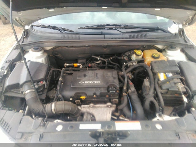 Chevrolet CRUZE LTZ 2014 1G1PG5SB1E7353991 Image 11