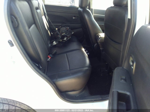 Mitsubishi Outlander Sport Se 2011 JA4AR4AU7BZ015459 Image 9