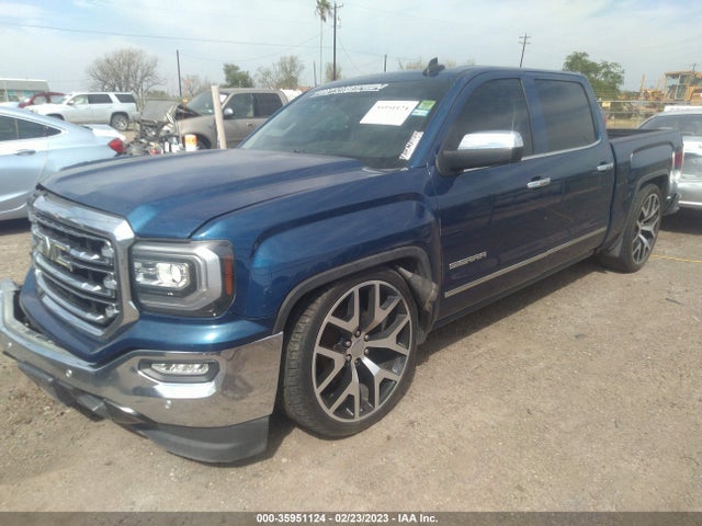 GMC Sierra 1500 Slt 2016 3GTP1NEC5GG261903 Image 2
