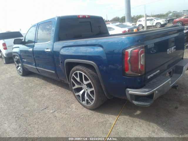 GMC Sierra 1500 Slt 2016 3GTP1NEC5GG261903 Image 3