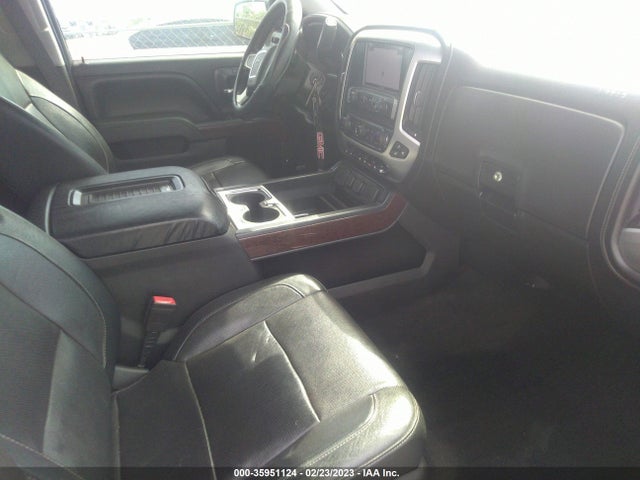 GMC Sierra 1500 Slt 2016 3GTP1NEC5GG261903 Image 5