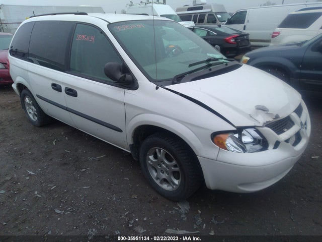 Dodge CARAVAN SE 2003 1D4GP25R43B293121 головне зображення