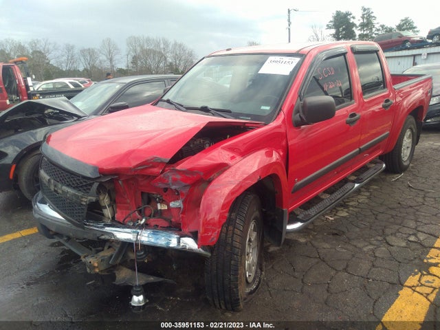 2006 CHEVROLET COLORADO LT W/3LT VIN: 1GCDT136668256202