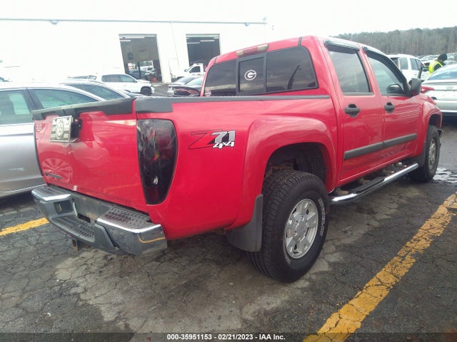 2006 CHEVROLET COLORADO LT W/3LT VIN: 1GCDT136668256202