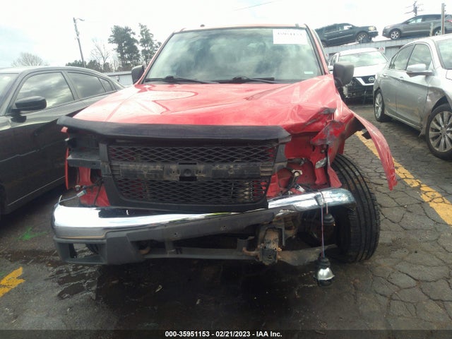 2006 CHEVROLET COLORADO LT W/3LT VIN: 1GCDT136668256202