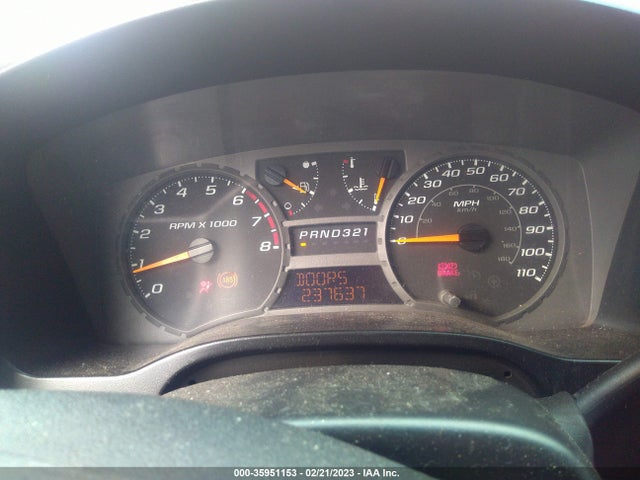 2006 CHEVROLET COLORADO LT W/3LT VIN: 1GCDT136668256202