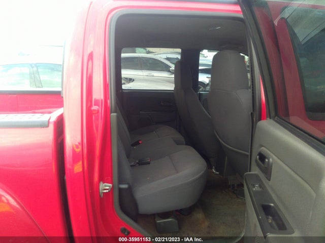 2006 CHEVROLET COLORADO LT W/3LT VIN: 1GCDT136668256202