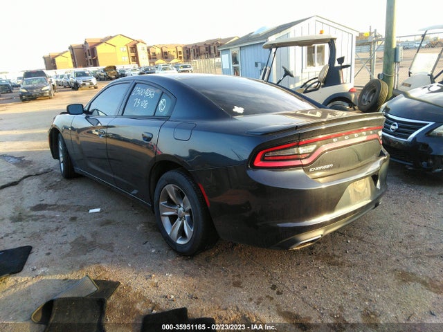 Dodge Charger Se 2016 2C3CDXBG1GH146809 Image 2