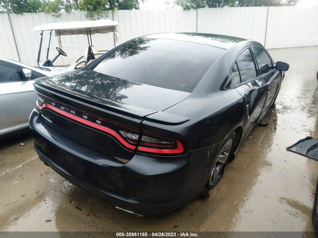 Dodge Charger Se 2016 2C3CDXBG1GH146809 Image 3
