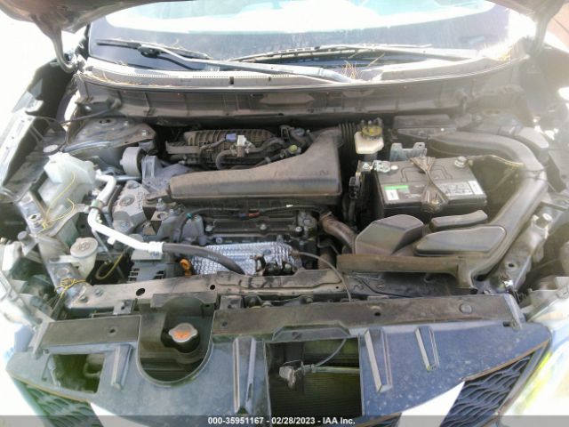 KNMAT2MTXGP683919 Nissan ROGUE SV