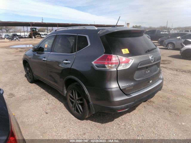 KNMAT2MTXGP683919 Nissan ROGUE SV