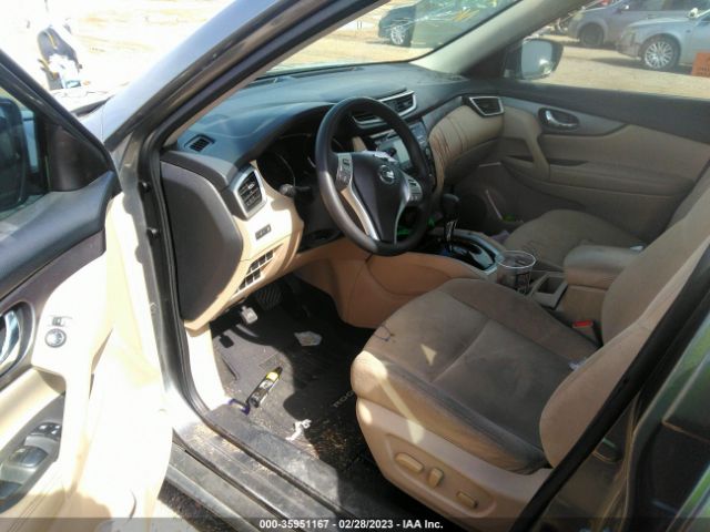 KNMAT2MTXGP683919 Nissan ROGUE SV