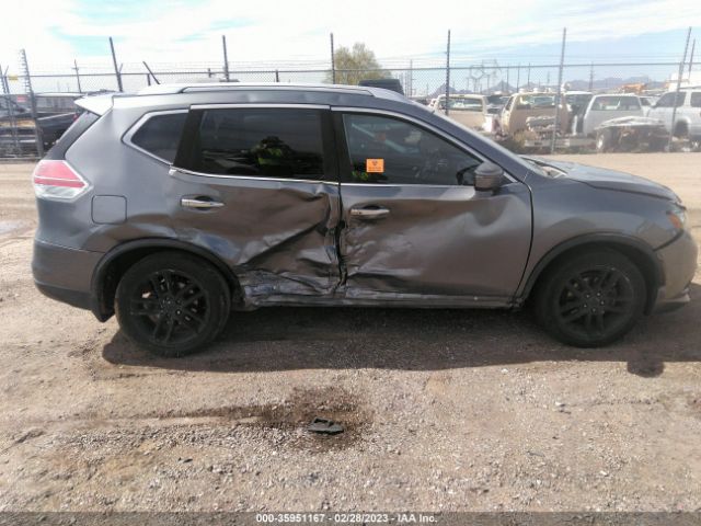 KNMAT2MTXGP683919 Nissan ROGUE SV