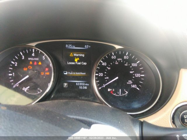 KNMAT2MTXGP683919 Nissan ROGUE SV