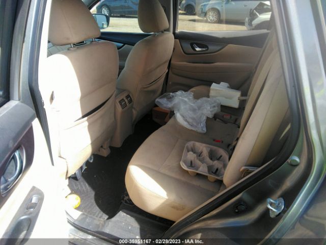 KNMAT2MTXGP683919 Nissan ROGUE SV