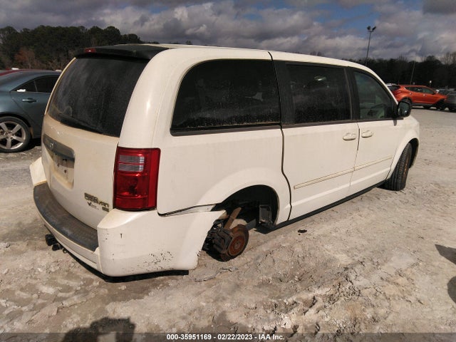 Dodge Grand Caravan Se 2009 2D8HN44E39R642735 Image 4