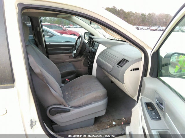 Dodge Grand Caravan Se 2009 2D8HN44E39R642735 Image 5