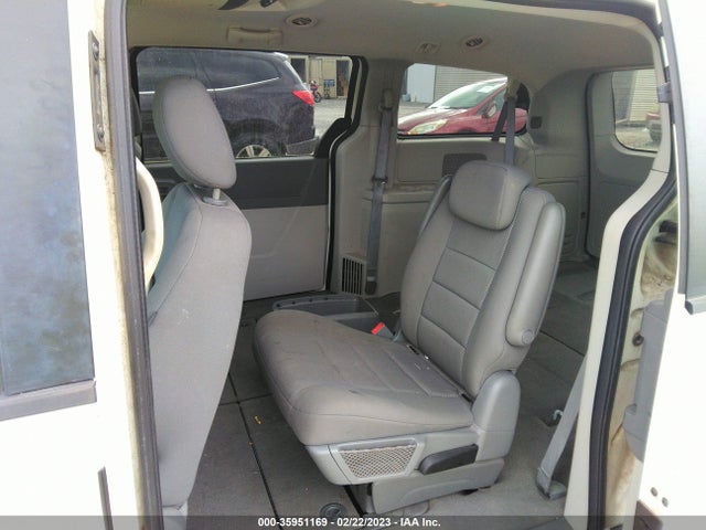 Dodge Grand Caravan Se 2009 2D8HN44E39R642735 Image 8