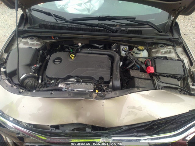 Chevrolet MALIBU LS 2022 1G1ZB5ST3NF212667 Image 10