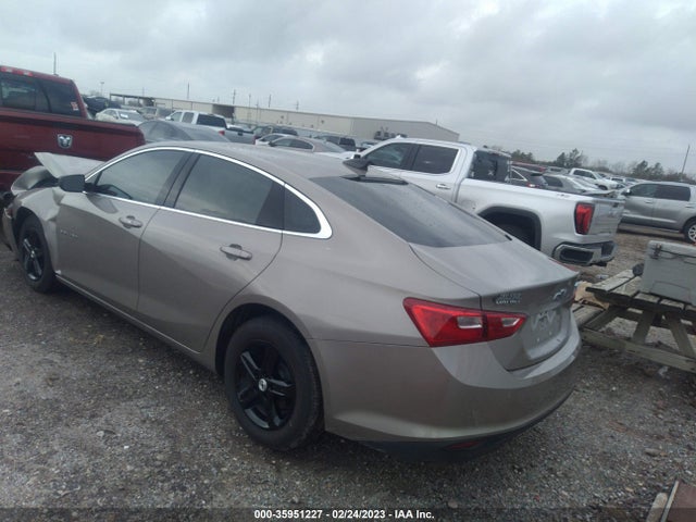 Chevrolet MALIBU LS 2022 1G1ZB5ST3NF212667 Image 3