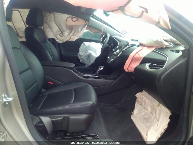 Chevrolet MALIBU LS 2022 1G1ZB5ST3NF212667 Image 5