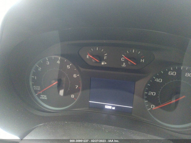 Chevrolet MALIBU LS 2022 1G1ZB5ST3NF212667 Image 7