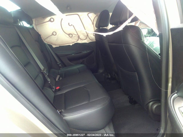 Chevrolet MALIBU LS 2022 1G1ZB5ST3NF212667 Image 8