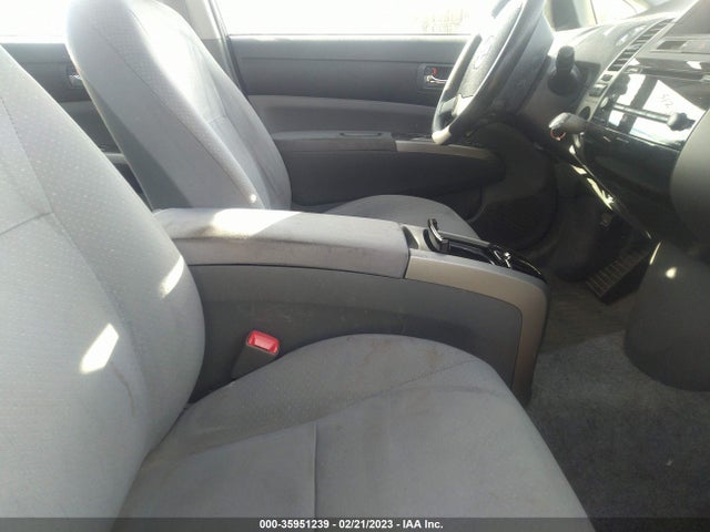 2008 TOYOTA PRIUS VIN: JTDKB20U987777846