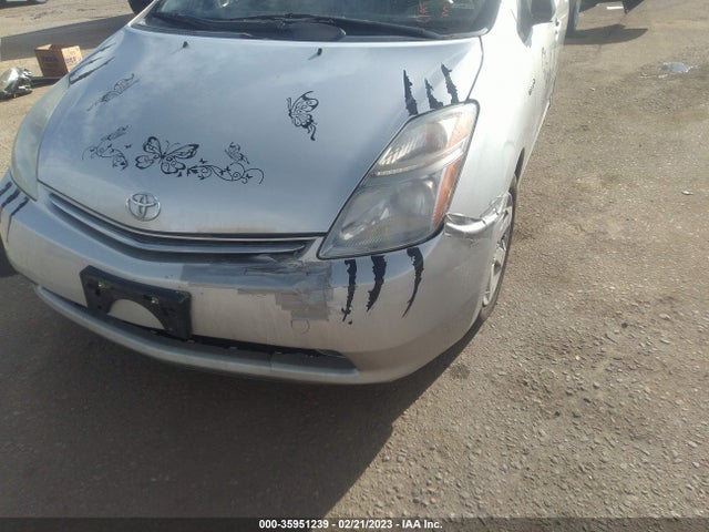 2008 TOYOTA PRIUS VIN: JTDKB20U987777846