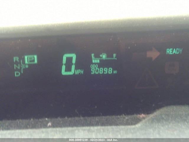 2008 TOYOTA PRIUS VIN: JTDKB20U987777846
