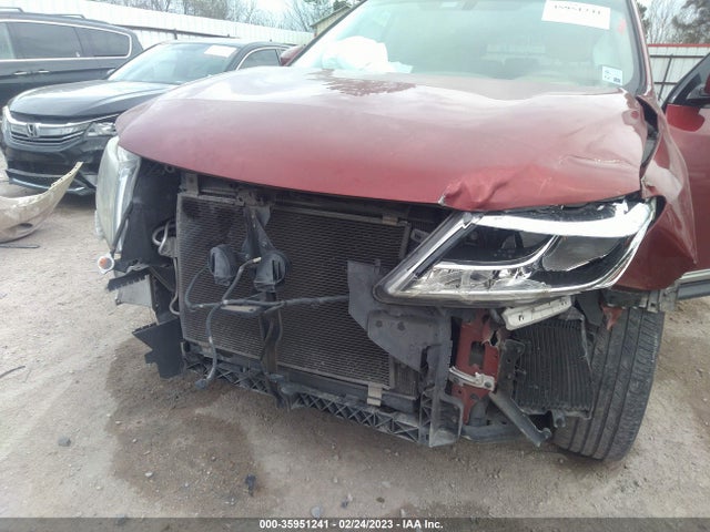 Nissan Pathfinder Platinum 2015 5N1AR2MN1FC623447 Image 8