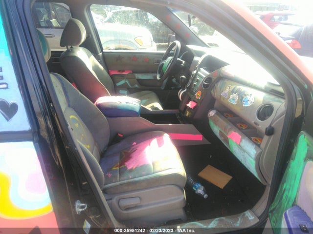 Honda Pilot Ex 2010 5FNYF4H42AB013108 Image 6