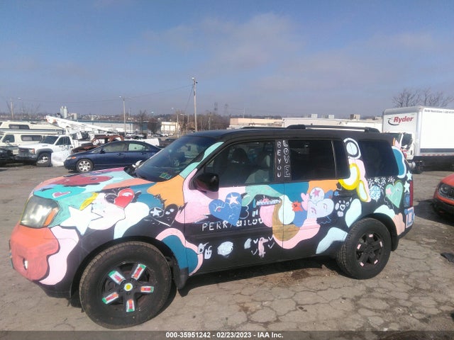 Honda Pilot Ex 2010 5FNYF4H42AB013108 Image 7