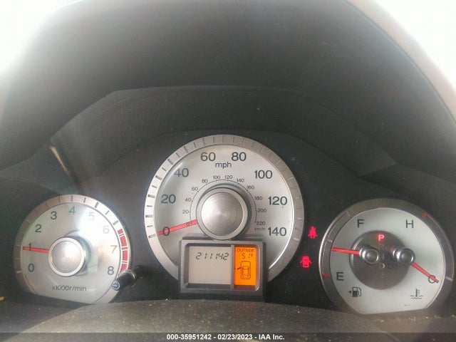 Honda Pilot Ex 2010 5FNYF4H42AB013108 Image 8