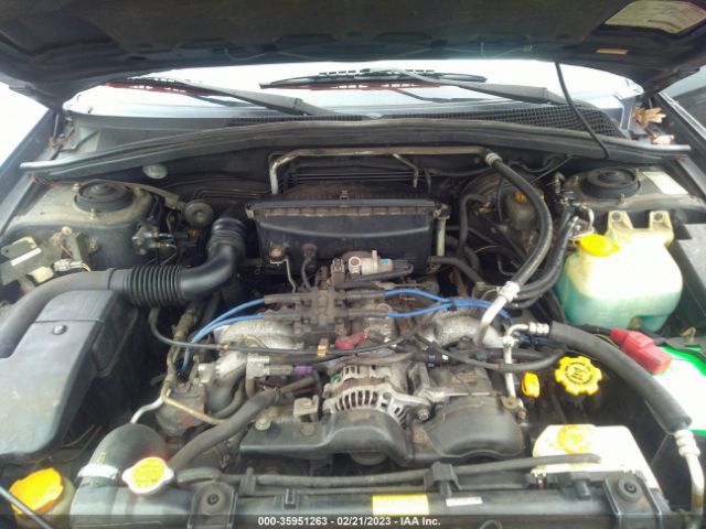 JF1SG656X3H744141 Subaru Forester Xs