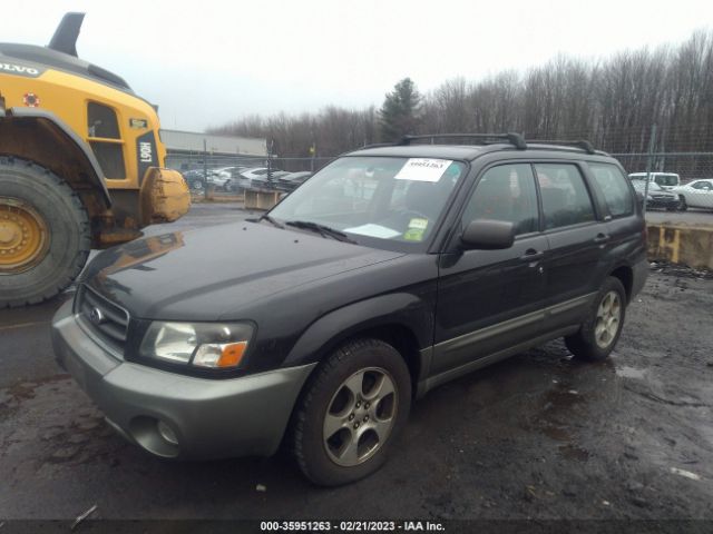 JF1SG656X3H744141 Subaru Forester Xs