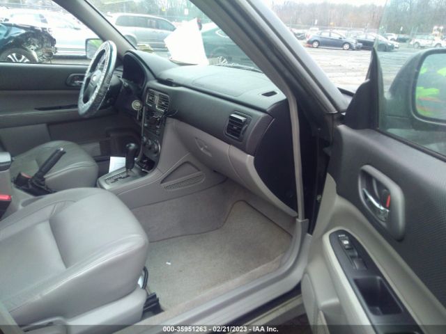 JF1SG656X3H744141 Subaru Forester Xs