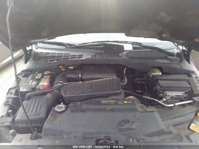 2005 DODGE DURANGO SLT VIN: 1D4HD48N65F602391