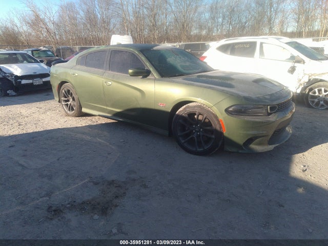 Dodge Charger Scat Pack 2021 2C3CDXGJ6MH674944 Image 1