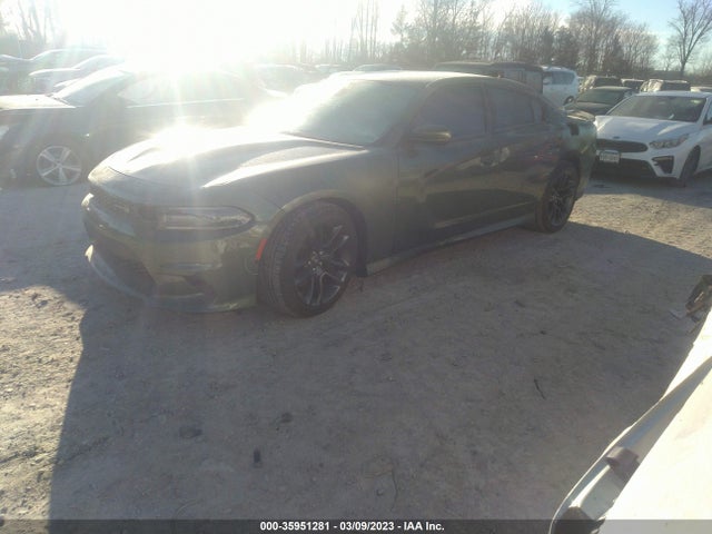 Dodge Charger Scat Pack 2021 2C3CDXGJ6MH674944 Image 2
