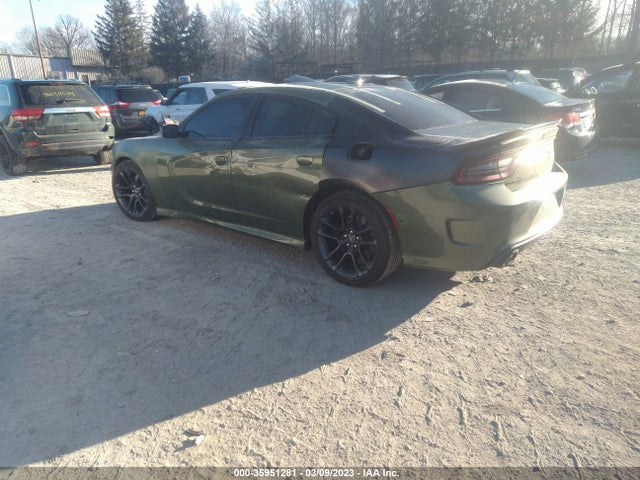 Dodge Charger Scat Pack 2021 2C3CDXGJ6MH674944 Image 3
