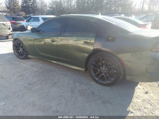 Dodge Charger Scat Pack 2021 2C3CDXGJ6MH674944 Image 6