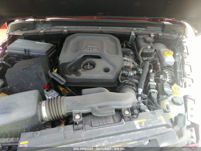 1C4GJXAN2MW652801 Jeep Wrangler Sport S